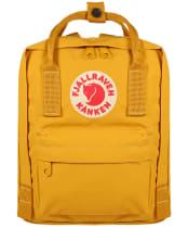 Fjallraven Kanken Mini Backpack - Ochre