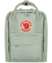 Fjallraven Kanken Mini Backpack - Mint Green