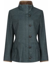 Women's Dubarry Bracken Tweed Jacket - Mist