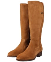 Women’s Dubarry Downpatrick Boots - Camel