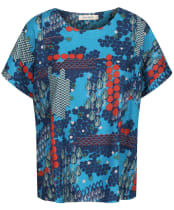 Women’s Lily & Me Ali Top - Teal