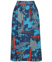 Women’s Lily & Me Flora Skirt - Teal