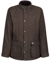 Men's Alan Paine Felwell Quilted Jacket - Olive