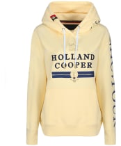 Women’s Holland Cooper Iconic Hoodie - Lemon