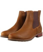 Women's Ariat Wexford Waterproof Boots - Weathered Brown