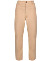 Women’s Crew Clothing Portloe Chinos - Stone