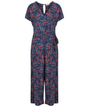 Women’s Lily & Me Riley Jumpsuit - Navy