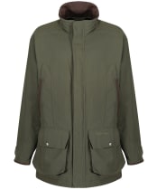 Men’s Schoffel Classic Ptarmigan Coat - Hunter Green