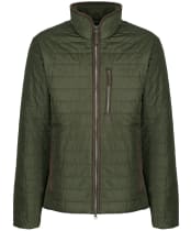 Men’s Schoffel Carron Quilted Jacket - Forest