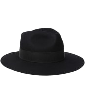 Women’s Holland Cooper Trilby Hat - Black
