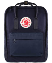 Fjallraven Kanken Re-Wool Backpack - Night Sky