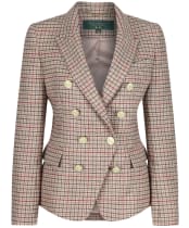 Women’s Holland Cooper Knightsbridge Blazer - Charlton Tweed