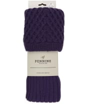 Pennine Chelsea Socks - Wild Heather