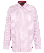 Men's Schoffel Cambridge Shirt - Red