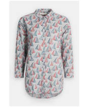 Women’s Seasalt Rising Shirt - Strung Boats Iron
