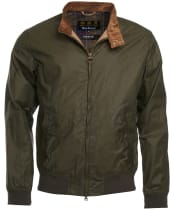 Men's Barbour Lightweight Royston Jacket - Archive Olive