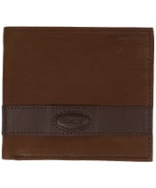 Men's Dubarry Grafton Leather Wallet - Walnut