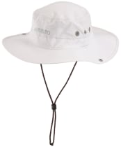 Musto Evolution Fast Dry Brimmed Hat - White