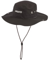 Musto Evolution Fast Dry Brimmed Hat - Black