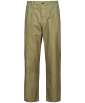 Men’s GANT Hugger Chinos - Aloe Green
