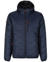 Men’s Musto Land Rover Primaloft Jacket - Navy