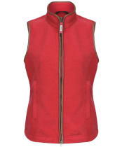 Women's Schoffel Lyndon Fleece - Pomegranate