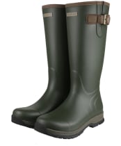 Men’s Ariat Burford Insulated Wellington Boots - Olive