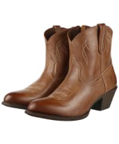 Women’s Ariat Darlin Boots - Burnt Sugar