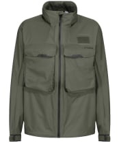 Men’s Schoffel Mayfly Fly Fishing Jacket - River Green