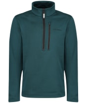 Men’s Schoffel Annan Technical 1/4 Zip - Kingfisher