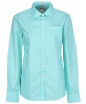 Women’s Ariat Kirby Stretch Shirt - Waterfall