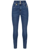 Women’s Holland Cooper Jodhpur Jeans - Denim