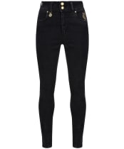 Women’s Holland Cooper Jodhpur Jeans - Washed Black