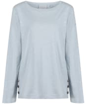 Women’s Schöffel Guernsey Scoop Top - Ice Grey