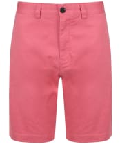 Men’s Schoffel Paul Shorts - Coral