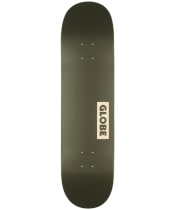 Globe Goodstock Deck - Fatigue Green