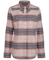 Women’s Ariat R.E.A.L. Radiant Shirt - Orange Glaze
