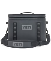 YETI Hopper Flip 18 Cooler - Charcoal