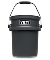 YETI Loadout Bucket - Charcoal