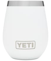 YETI Rambler 10oz Wine Tumbler - White