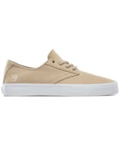 Women's etnies Jameson Vulc LS Skate Shoes - Tan