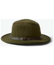 Filson Wool Packer Hat - Forest Green