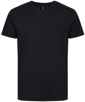 Men’s Globe Every Damn Day Tee - Black