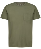 Men’s Globe Every Damn Day Tee - Olive