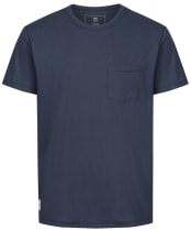 Men’s Globe Every Damn Day Tee - Midnight
