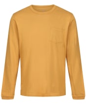 Men’s Globe Every Damn Day LS Tee - Honey