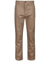Men’s Globe Foundation Trousers - Stone