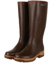Men’s Aigle Tancar Pro Boots - Marron