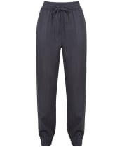 Women’s Tentree Linen Thruline Pants - Periscope Grey