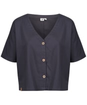 Women’s Tentree Market Shirt - Periscope Grey